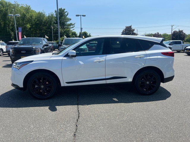 Used 2025 Acura RDX SH-AWD image 4