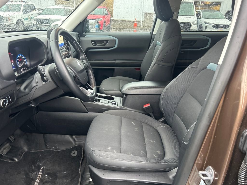 Certified 2022 Ford Bronco Sport Badlands image 5