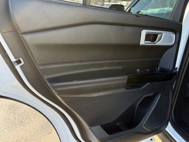 Certified 2023 Ford Explorer ST w/ Equipment Group 401A image 22