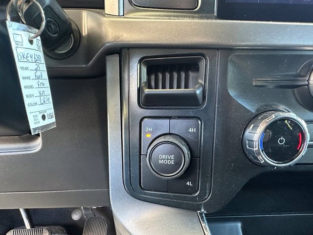 Certified 2025 Ford F150 XLT w/ Equipment Group 301A Standard AWD/4WD image 24