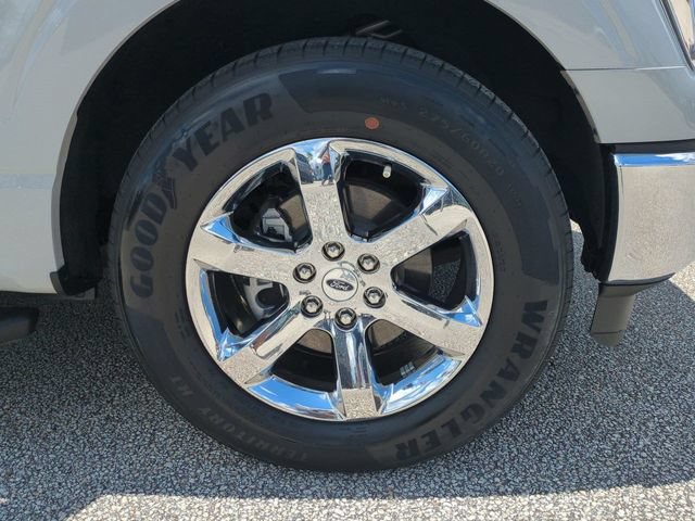 Certified 2023 Ford F150 XLT w/ Equipment Group 301A Mid RWD image 11