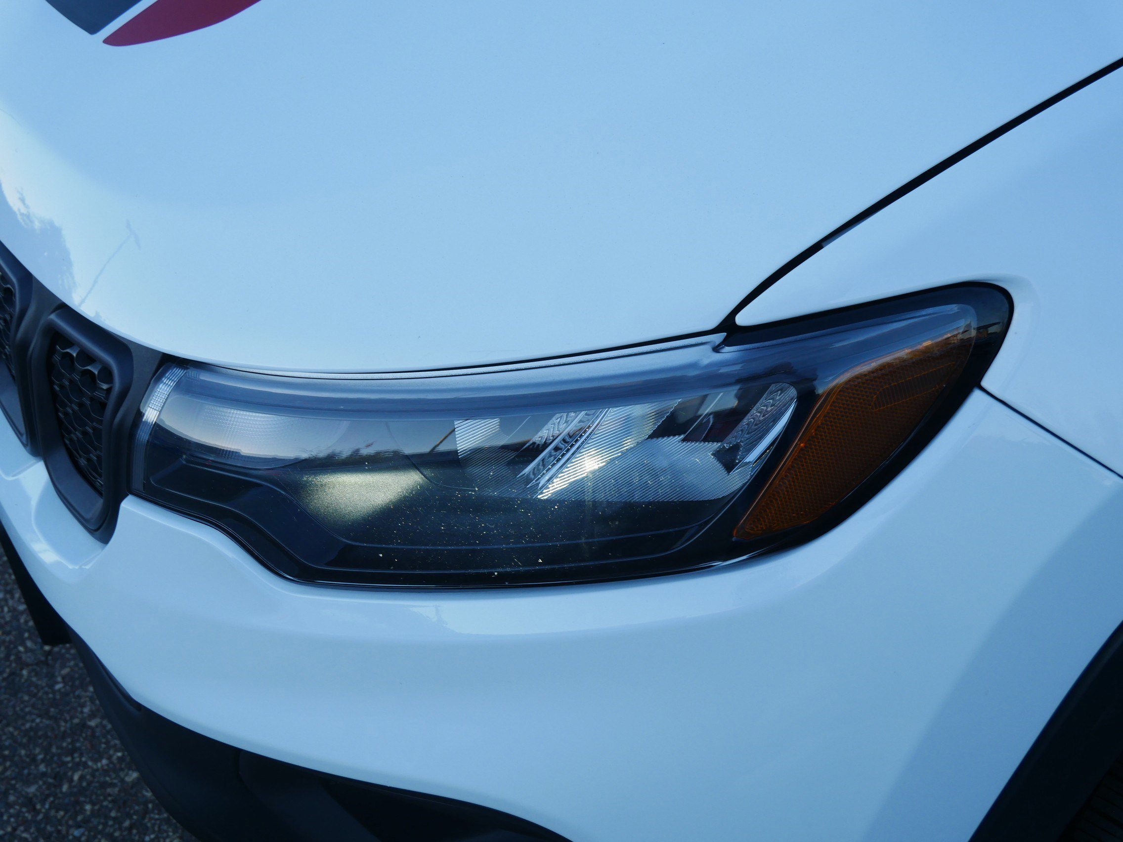 Used 2023 Jeep Compass Trailhawk image 16