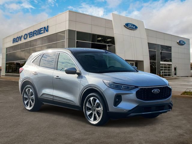 Certified 2024 Ford Escape Platinum AWD/4WD image 6