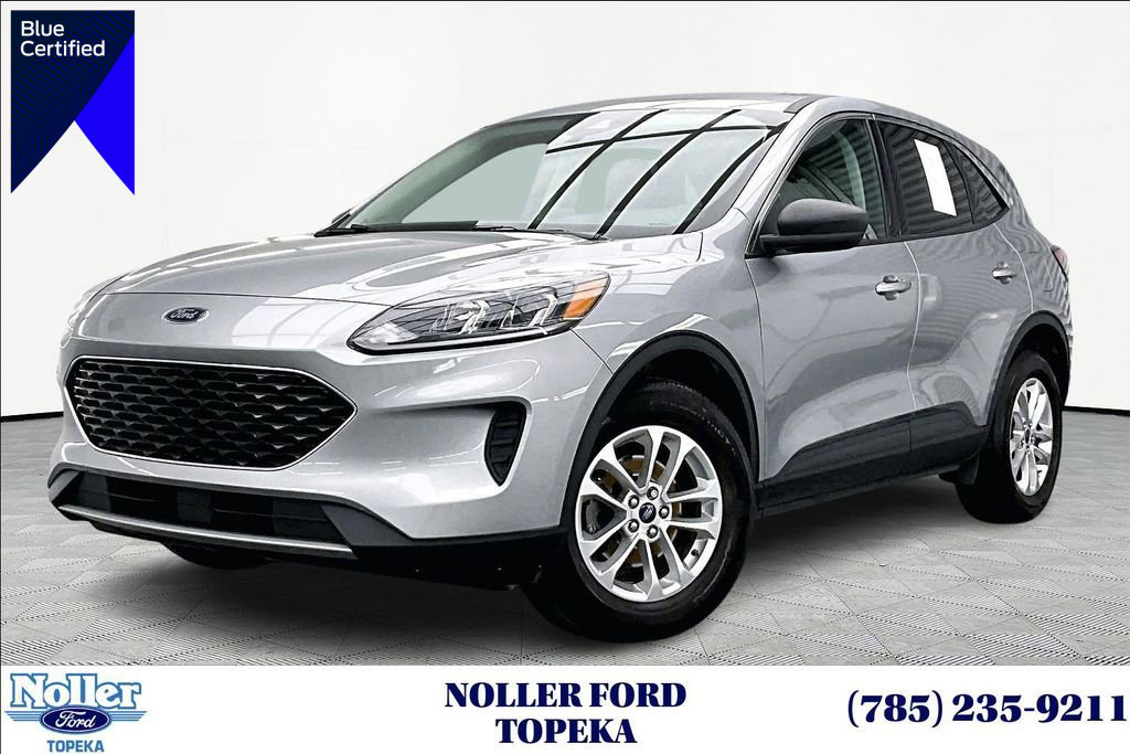Certified 2022 Ford Escape SE w/ Convenience Package image 1