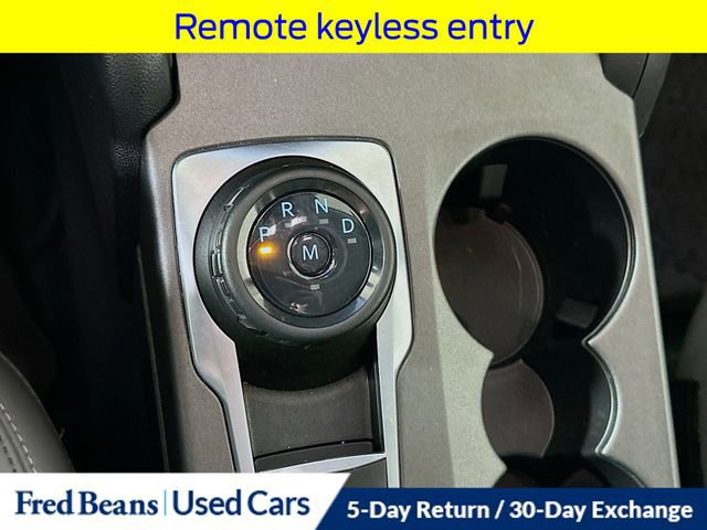 Certified 2025 Ford Bronco Sport Badlands w/ Badlands Tech Package AWD/4WD image 20