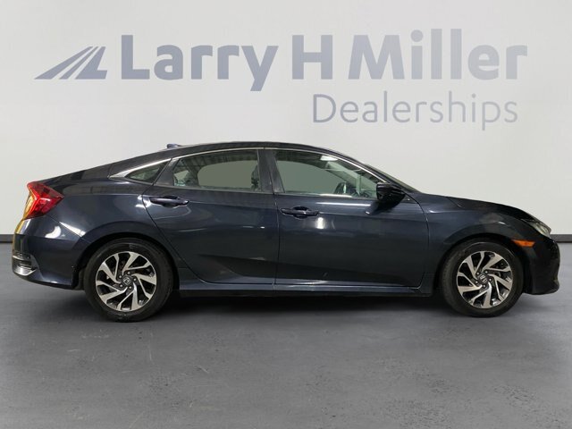 Used 2017 Honda Civic EX image 6