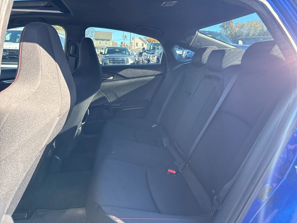 Used 2019 Honda Civic Si image 12