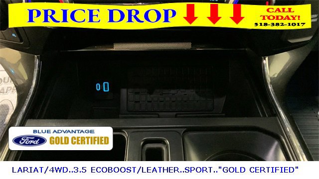 Certified 2023 Ford F150 Lariat w/ Equipment Group 502A High image 49