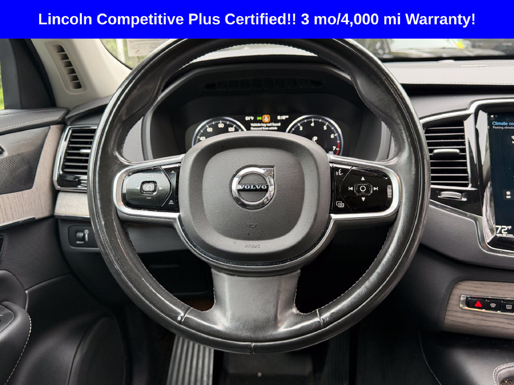 Used 2021 Volvo XC90 T6 Inscription w/ Protection Package AWD/4WD image 16