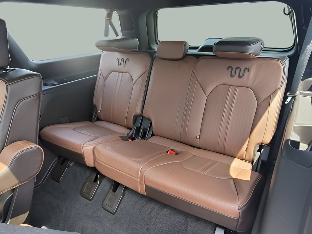 Certified 2024 Ford Expedition Max King Ranch AWD/4WD image 25