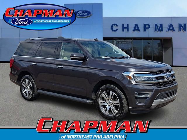 Certified 2024 Ford Expedition Limited