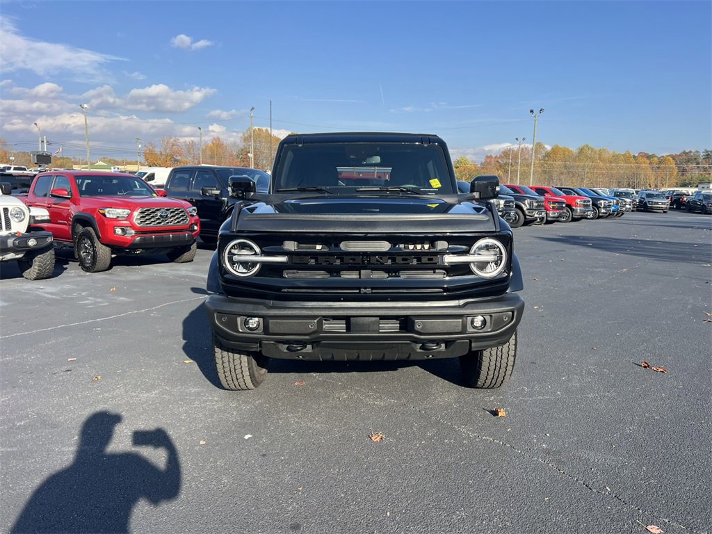 Certified 2024 Ford Bronco Outer Banks image 8
