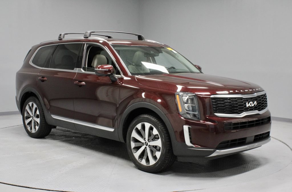 Used 2022 Kia Telluride EX w/ EX Premium Package