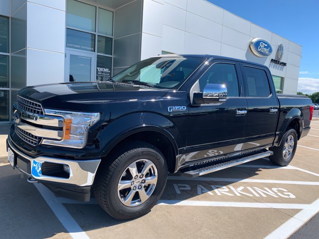Certified 2018 Ford F150 Lariat AWD/4WD image 3