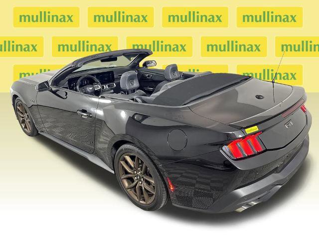 Certified 2025 Ford Mustang GT Premium image 3