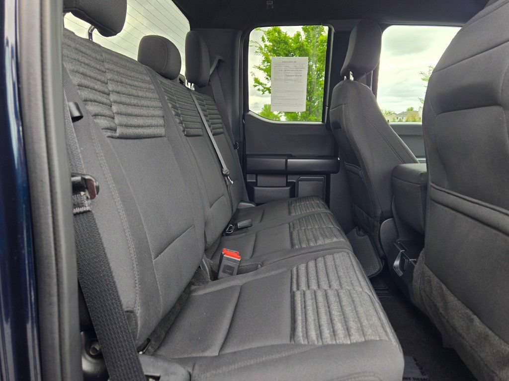 Certified 2023 Ford F150 XL w/ STX Appearance Package AWD/4WD image 10