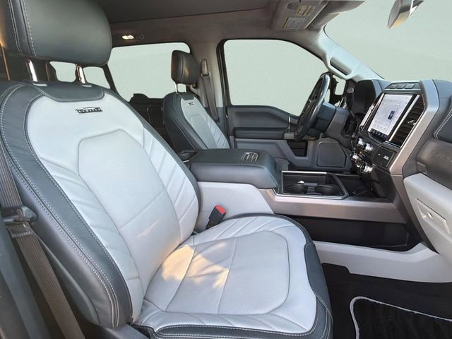 Certified 2022 Ford F450 Limited w/ FX4 Off-Road Package image 12
