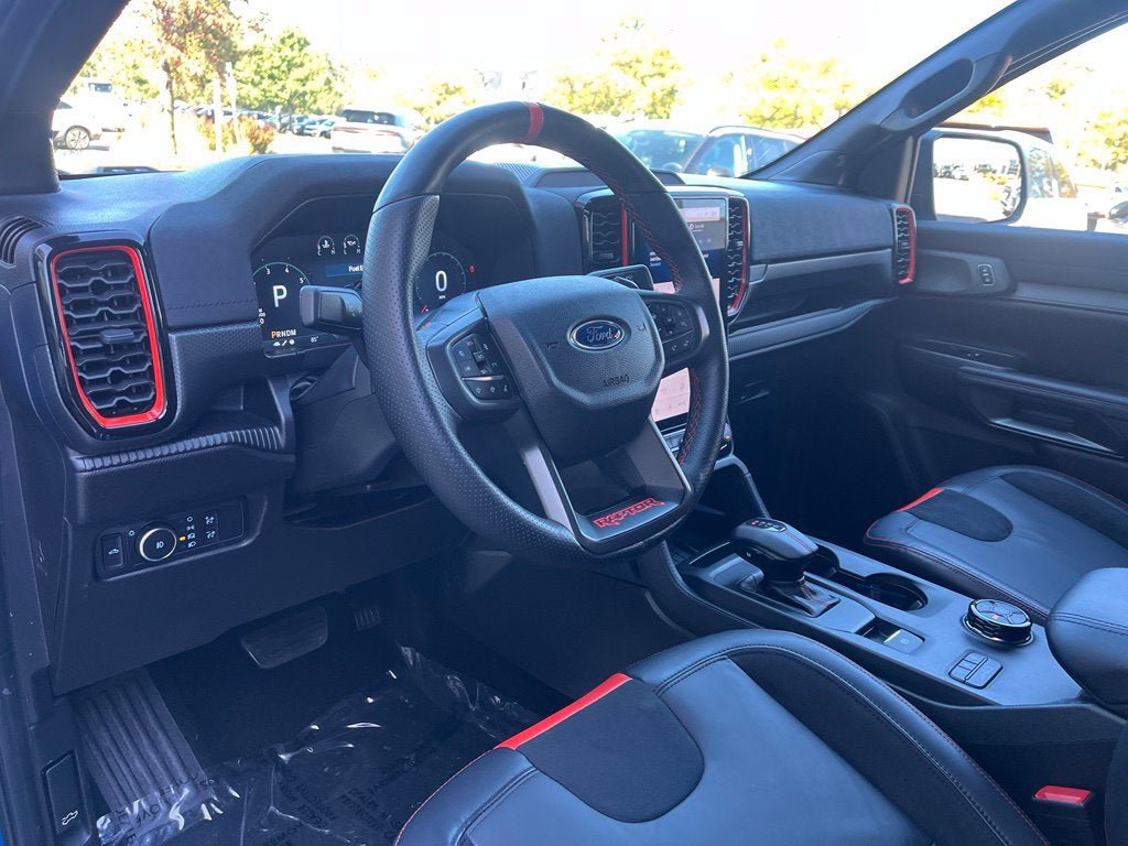Certified 2025 Ford Ranger Raptor AWD/4WD image 23