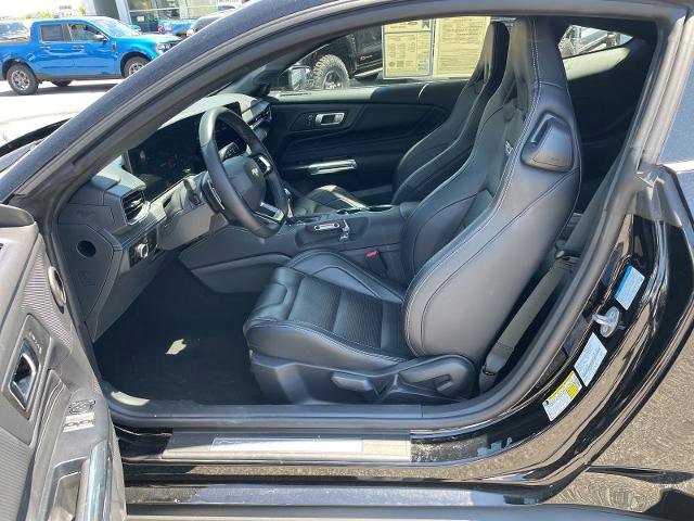 Certified 2025 Ford Mustang GT Premium w/ GT Performance Package RWD image 12