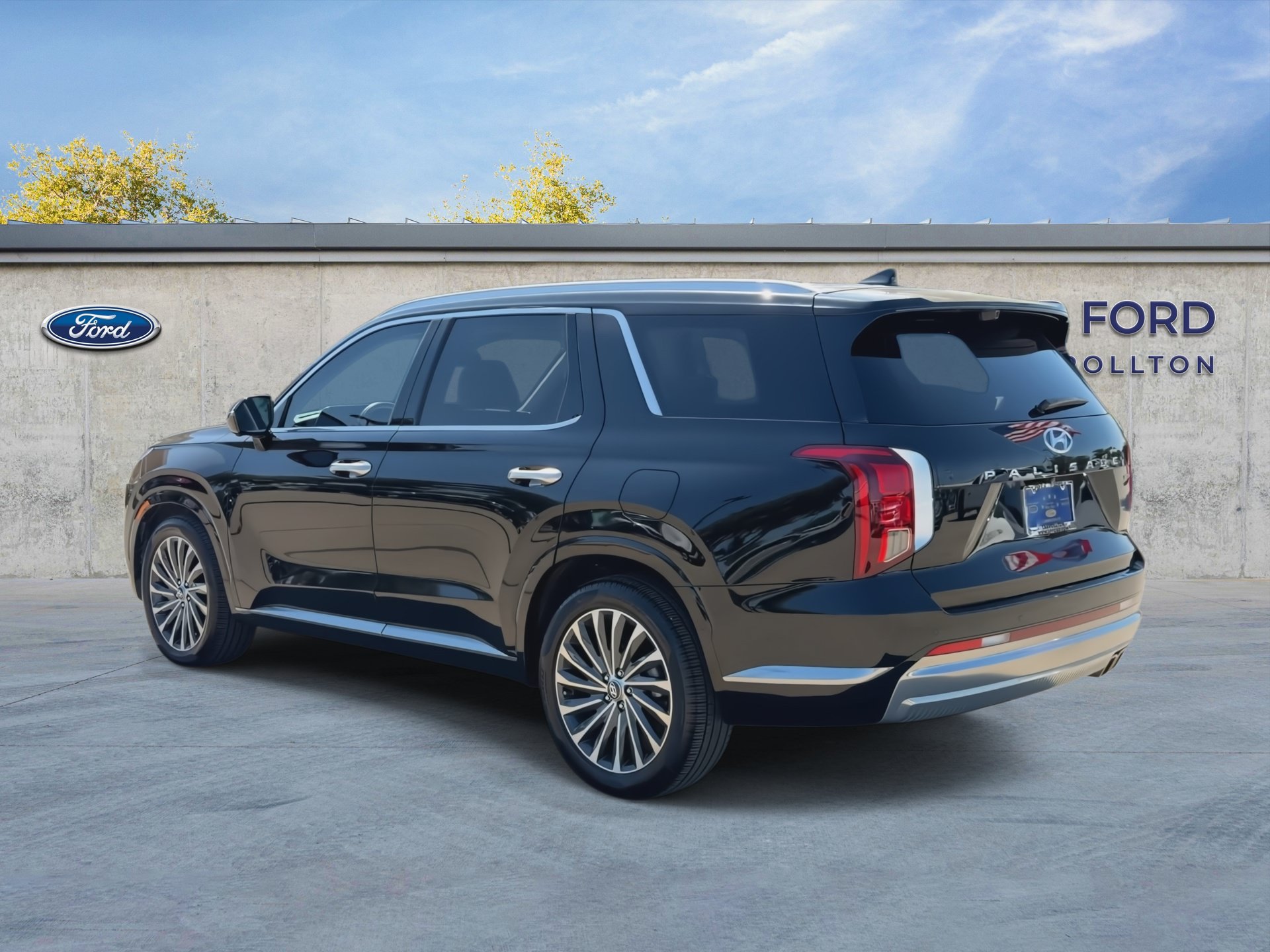 Used 2023 Hyundai Palisade Calligraphy AWD/4WD image 6