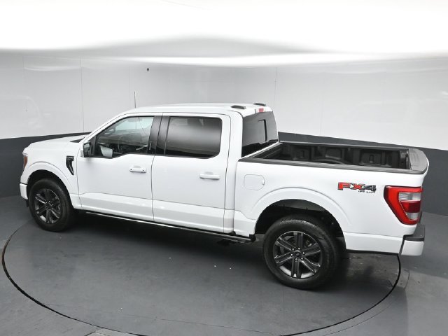 Certified 2023 Ford F150 Lariat w/ Equipment Group 502A High AWD/4WD image 49