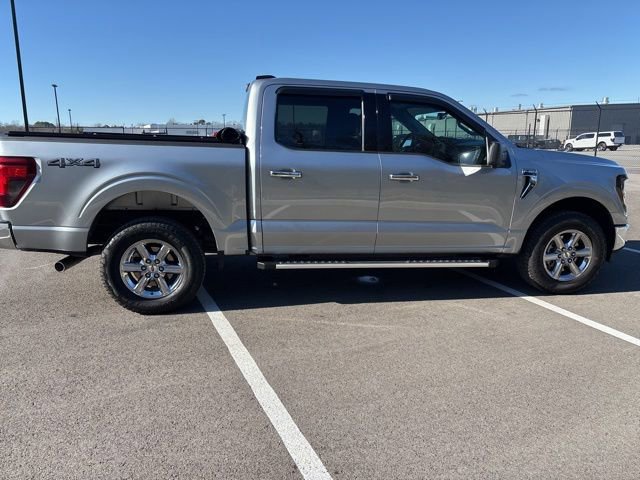 Certified 2024 Ford F150 XLT w/ Mobile Office Package image 5