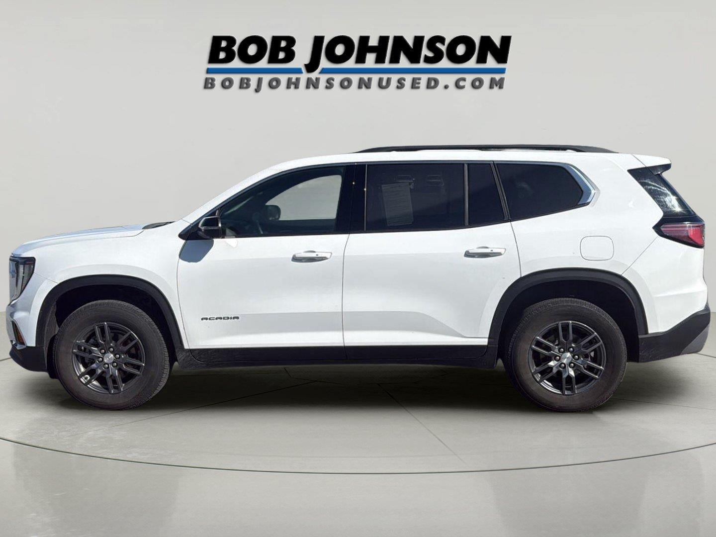 Used 2025 GMC Acadia Elevation AWD/4WD image 4