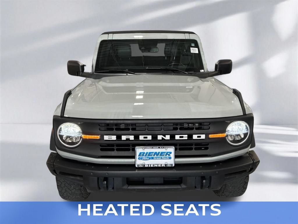Certified 2021 Ford Bronco Black Diamond AWD/4WD image 13