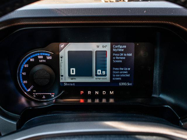 Certified 2021 Ford Bronco Outer Banks AWD/4WD image 12