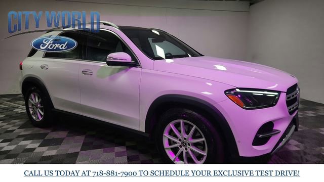 Used 2024 Mercedes-Benz GLE 350 4MATIC w/ 3rd Row Seat Package image 2