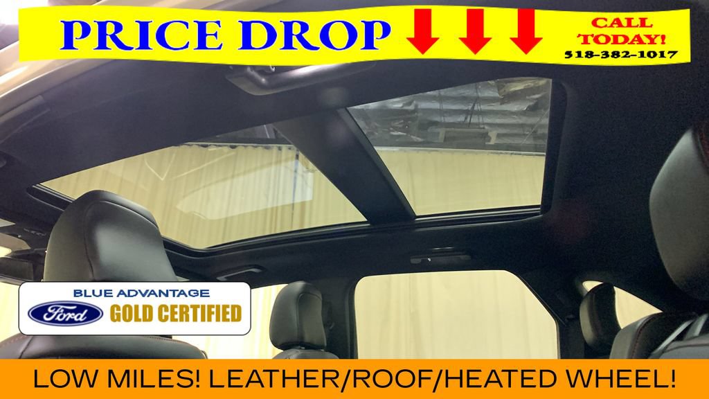 Certified 2024 Ford Edge ST-Line AWD/4WD image 24