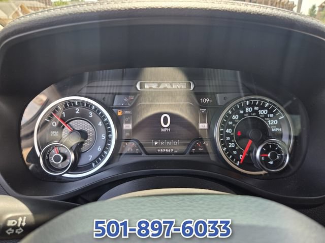 Used 2020 RAM 1500 Laramie AWD/4WD image 30