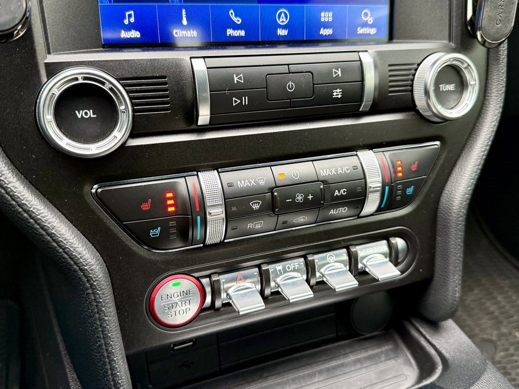 Certified 2019 Ford Mustang GT Premium w/ Black Accent Package image 22