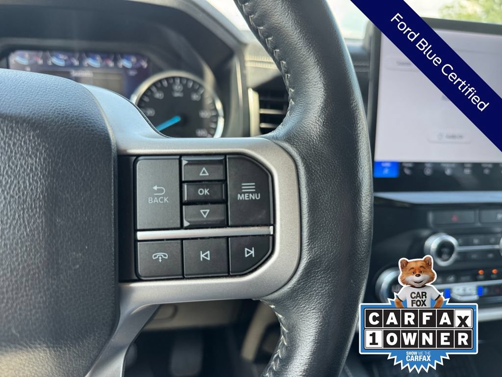 Certified 2022 Ford Expedition XLT RWD image 42