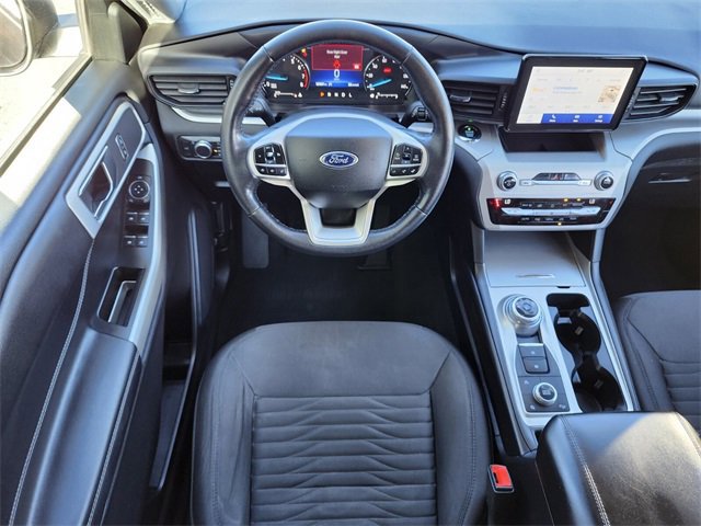Certified 2021 Ford Explorer XLT image 13
