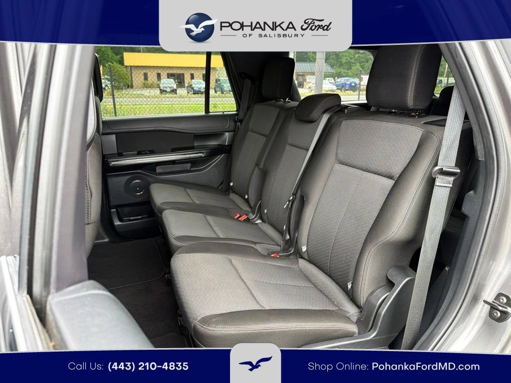 Certified 2021 Ford Expedition XLT AWD/4WD image 19