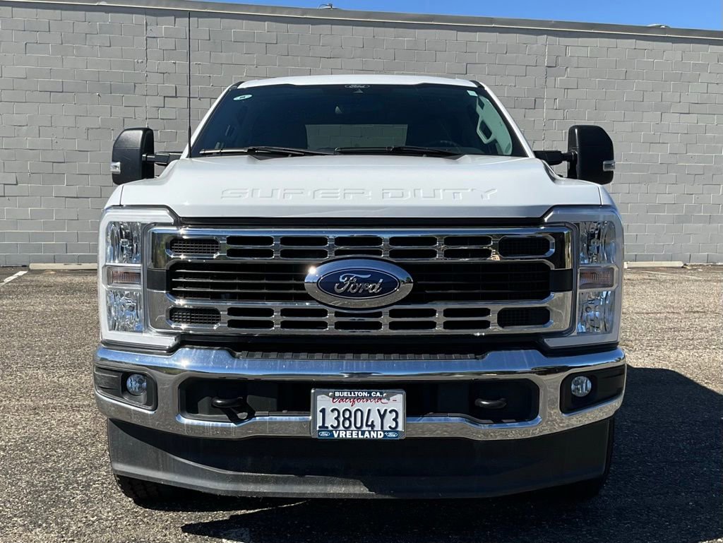 Certified 2024 Ford F250 XLT image 28