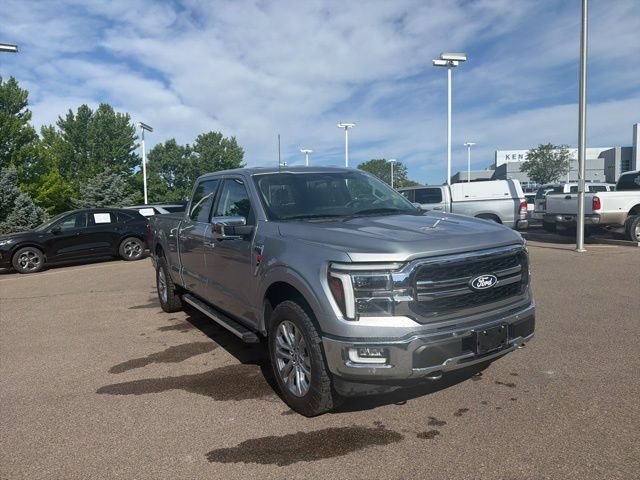 Certified 2024 Ford F150 Lariat w/ Tow/Haul Package AWD/4WD image 8