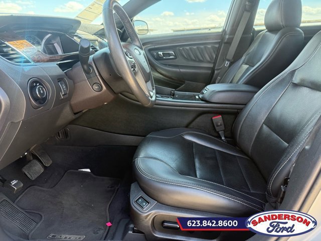 Certified 2019 Ford Taurus Limited AWD/4WD image 15
