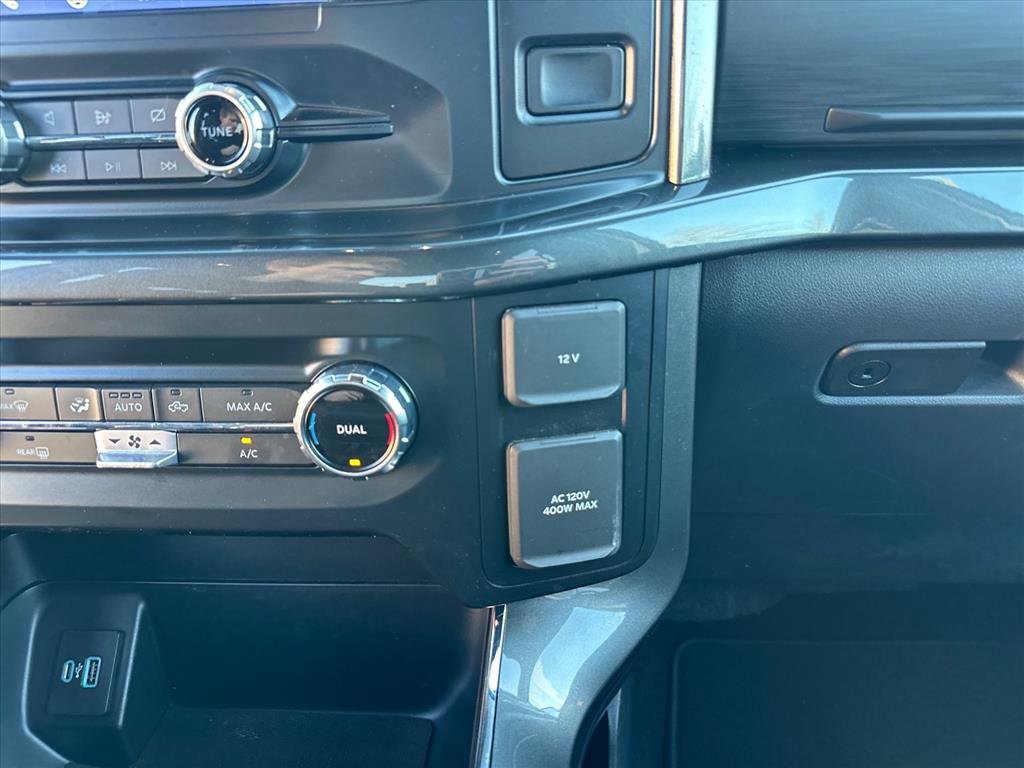 Certified 2023 Ford F150 XLT w/ Equipment Group 301A Mid image 17
