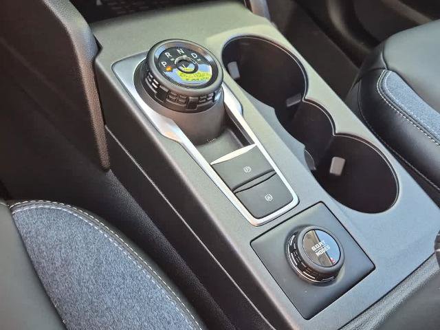Certified 2025 Ford Bronco Sport Outer Banks w/ Outer Banks Tech Package+ AWD/4WD image 13