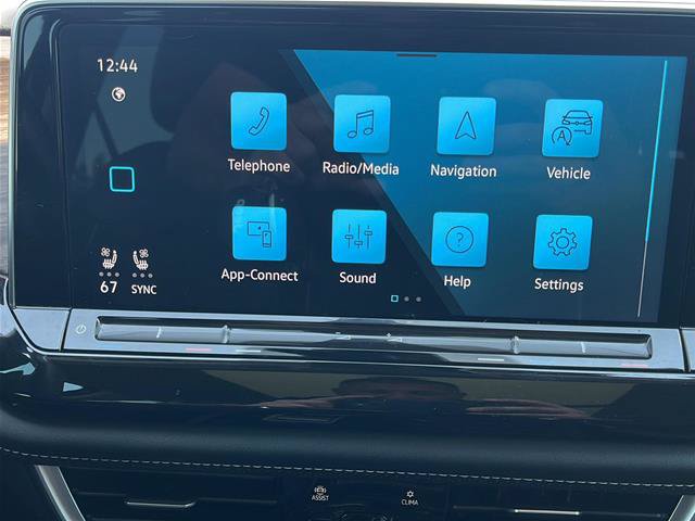 Used 2024 Volkswagen Atlas SEL Premium R-Line AWD/4WD image 29