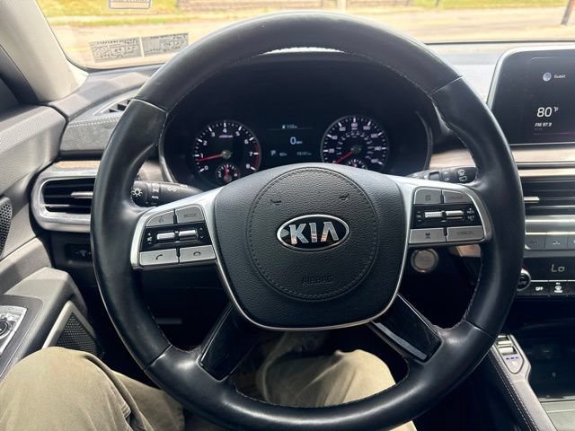 Used 2021 Kia Telluride EX w/ EX Premium Package AWD/4WD image 19