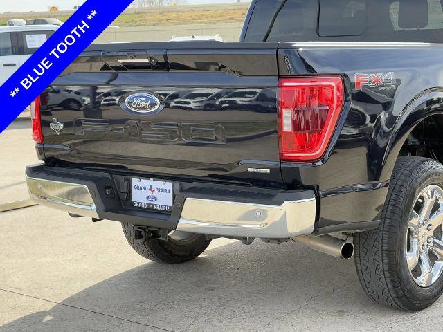 Certified 2023 Ford F150 XLT w/ Equipment Group 302A High image 9