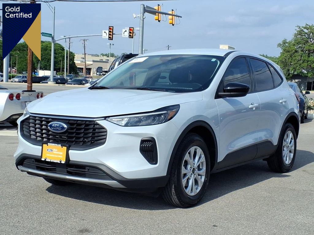 Certified 2025 Ford Escape Active
