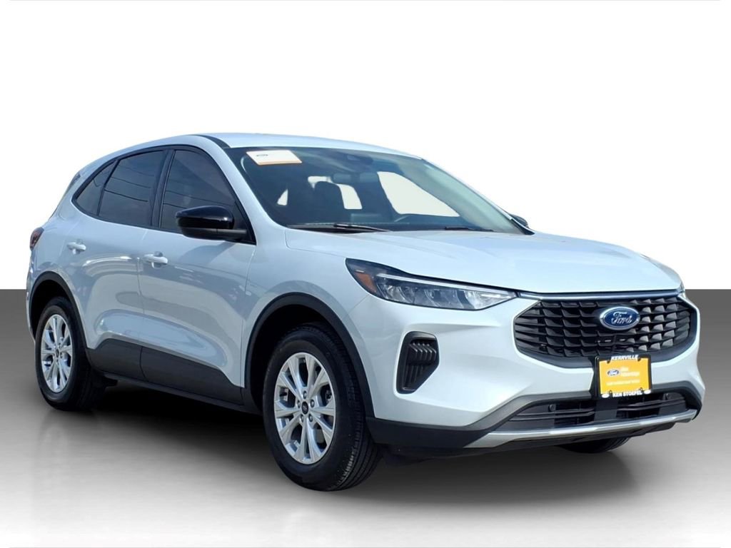 Certified 2025 Ford Escape Active FWD image 1