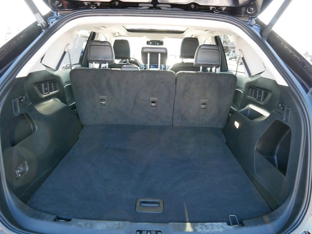Certified 2022 Ford Edge SEL w/ Convenience Package image 21