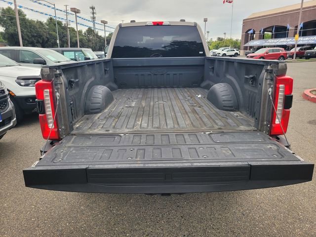 Certified 2023 Ford F350 XLT w/ XLT Premium Package AWD/4WD image 8