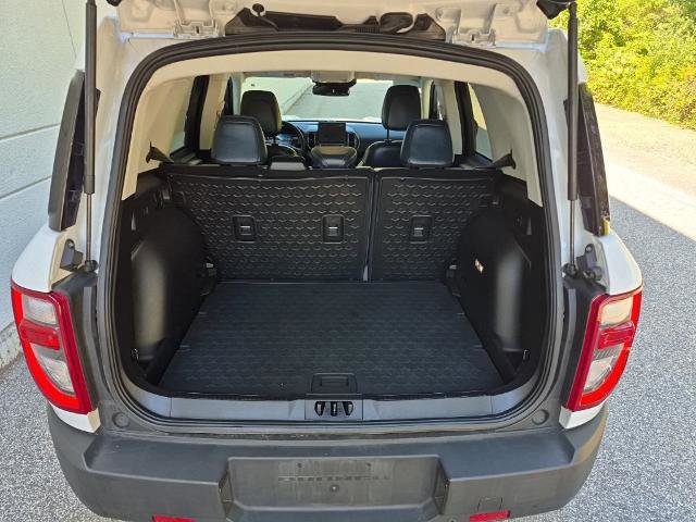 Certified 2023 Ford Bronco Sport Outer Banks w/ Tech Package image 13