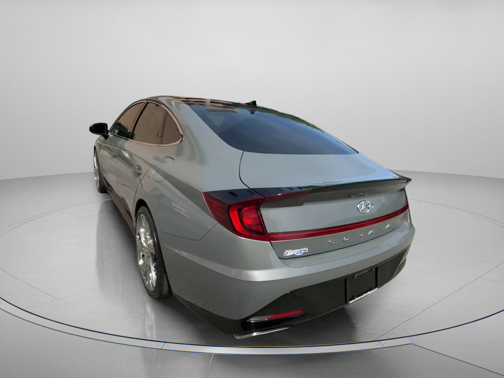 Used 2022 Hyundai Sonata N Line image 15